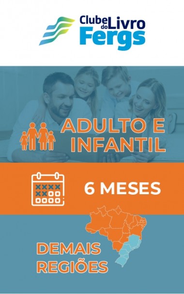 Clube do Livro Adulto e Infantil