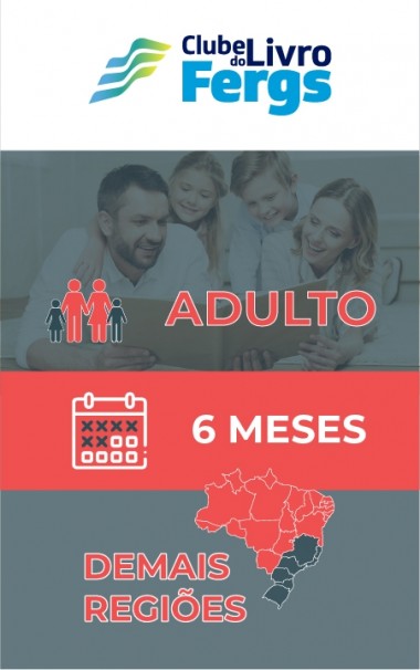 Clube do Livro Adulto