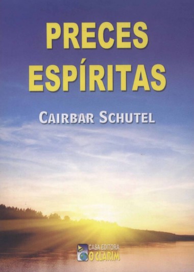 Preces Espíritas (Clarim) (Bolso)