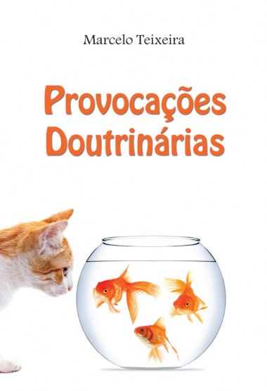 PROVOCACOES DOUTRINARIAS