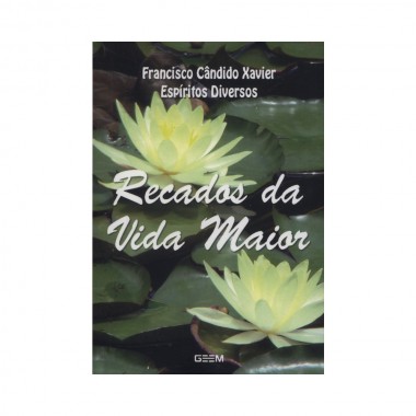 RECADOS DA VIDA MAIOR (BOLSO)-desativado