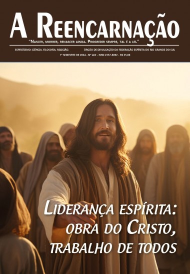 Revista Reencarnação 462
