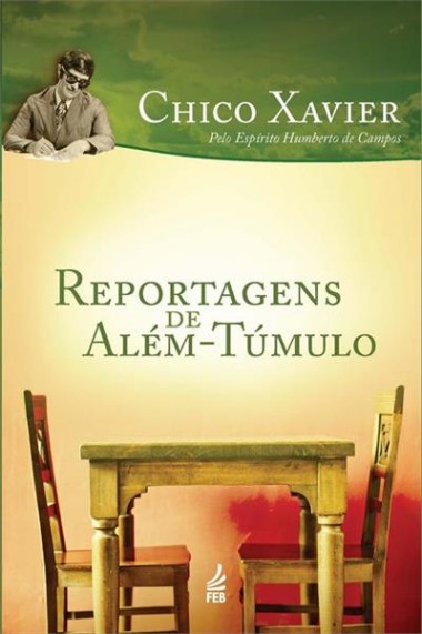 Reportagens de Além - Túmulo