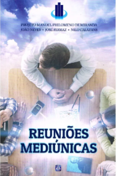 REUNIOES MEDIUNICAS