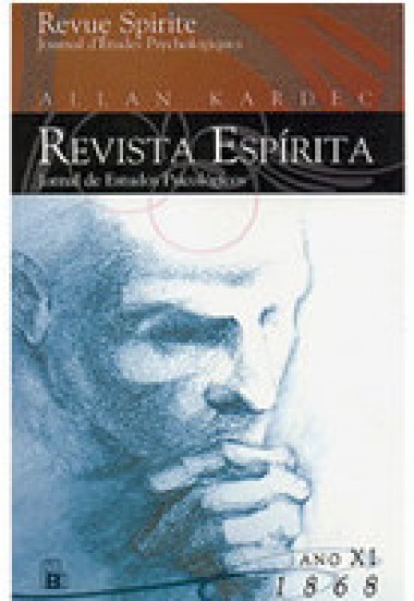 REVISTA ESPIRITA: ANO DECIMO PRIMEIRO: 1868 (FEB)