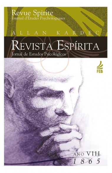 REVISTA ESPIRITA: ANO OITAVO: 1865 (FEB)