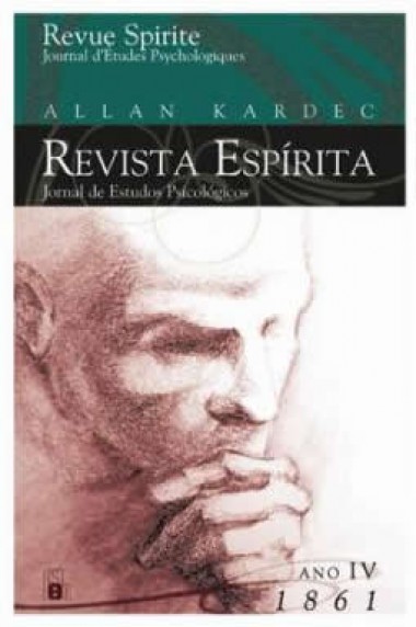 Revista Espírita: ano quarto: 1861 (FEB) 
