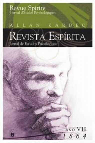 Revista Espírita: ano sétimo: 1864 (FEB)