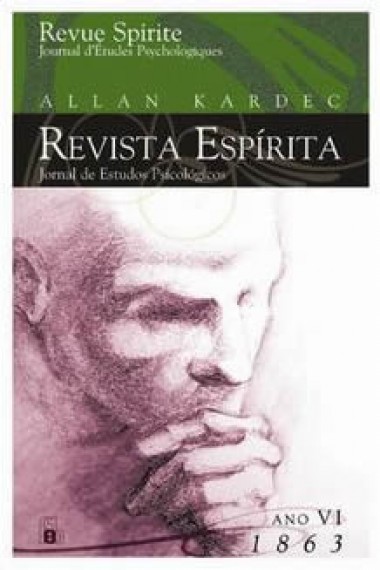 Revista Espírita: ano sexto: 1863 (FEB)