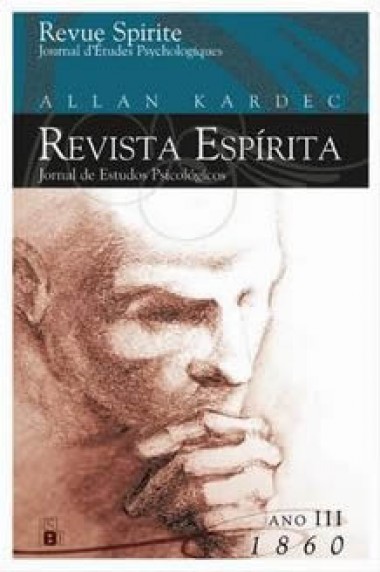 Revista Espírita: ano terceiro: 1860 (FEB) 
