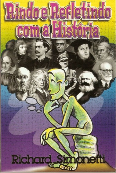 RINDO E REFLETINDO COM A HISTORIA