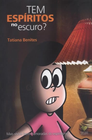 TEM ESPIRITOS NO ESCURO?