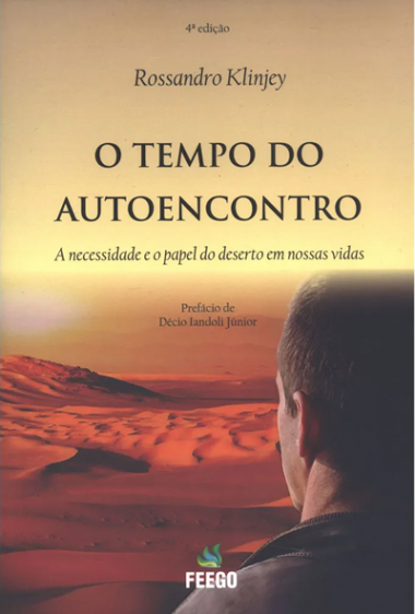 O TEMPO DO AUTOENCONTRO ED. 4