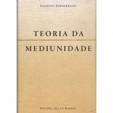 Teoria da Mediunidade