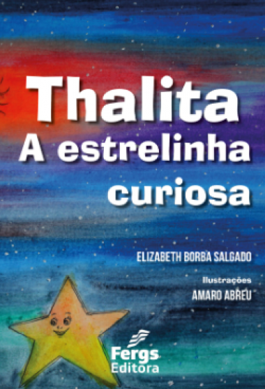 Thalita a Estrelinha Curiosa