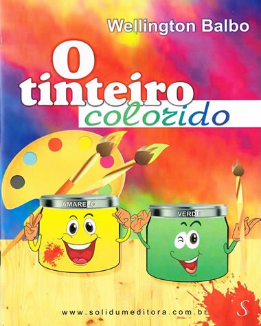 TINTEIRO COLORIDO (O)