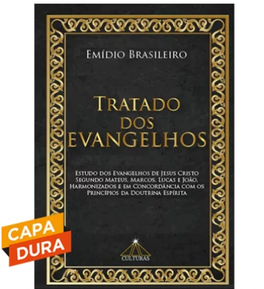 Tratado dos Evangelhos - capa dura