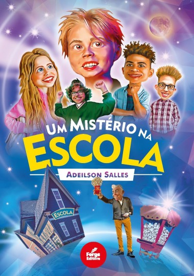 Um Mistério na Escola