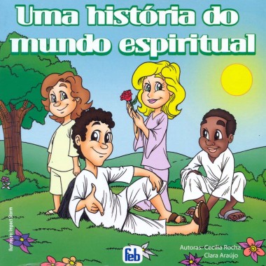 Uma História do Mundo Espiritual