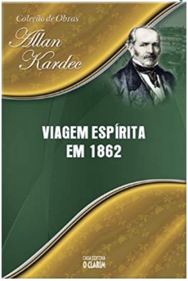 Viagem Espírita em 1862
