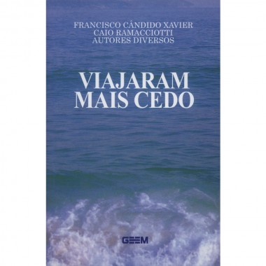 VIAJARAM MAIS CEDO