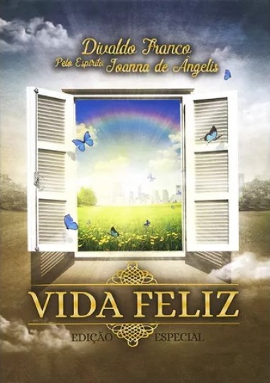 Vida Feliz (Bolso-Capa Dura)
