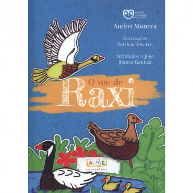 VOO DE RAXI (O)