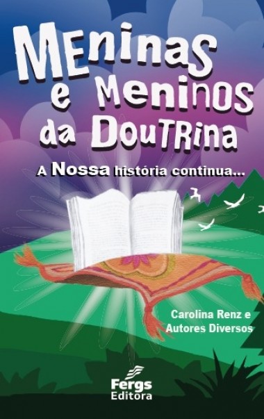 MENINAS E MENINOS DA DOUTRINA 
