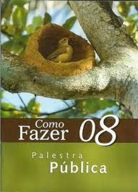 COMO FAZER 08 - PALESTRA PUBLICA