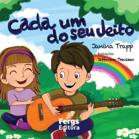 CADA UM DO SEU JEITO
