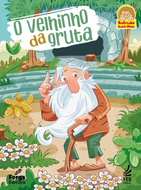 O Velhinho da gruta