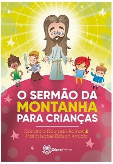 SERMAO DA MONTANHA PARA AS CRIANCAS (O)