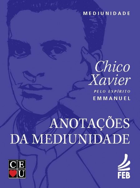 ANOTACOES DA MEDIUNIDADE(BOLSO)