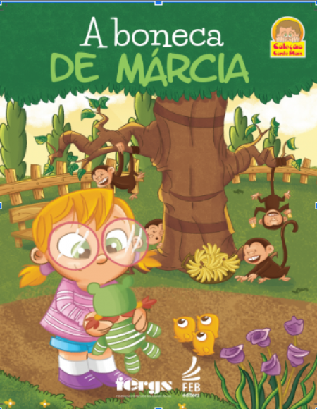 A Boneca de Márcia