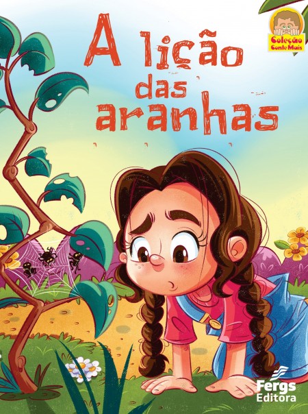 A Lição das Aranhas 