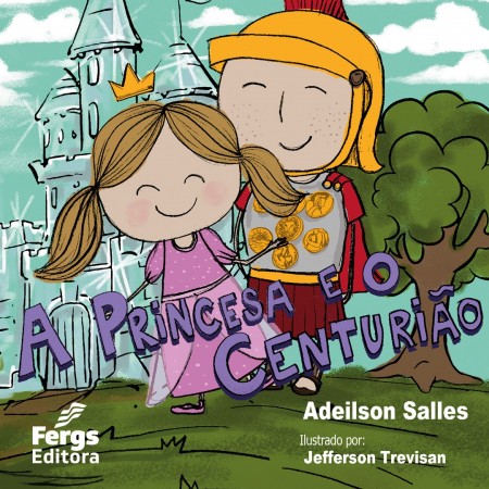 A Princesa e o Centurião