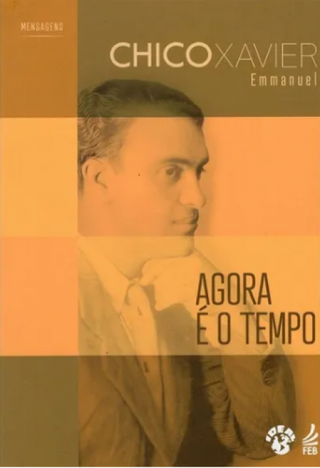 agora é o tempo