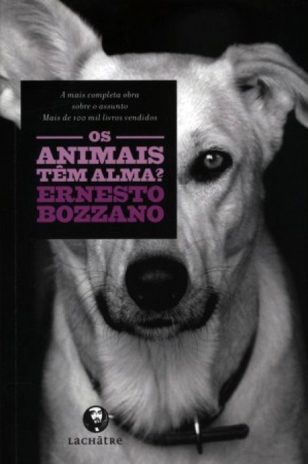 OS ANIMAIS TEM ALMA?