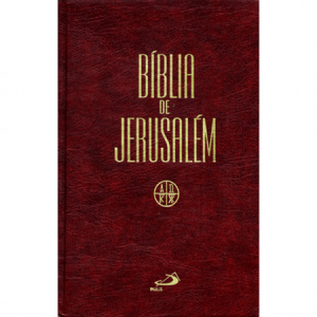 biblia de jerusalem