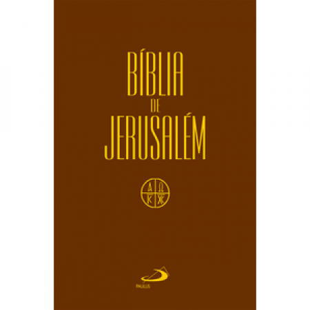 biblia de jerusalem capa plastica