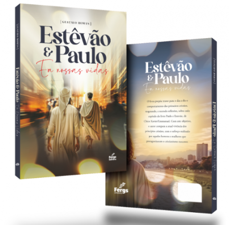 Estevão e Paulo em Nossas Vidas