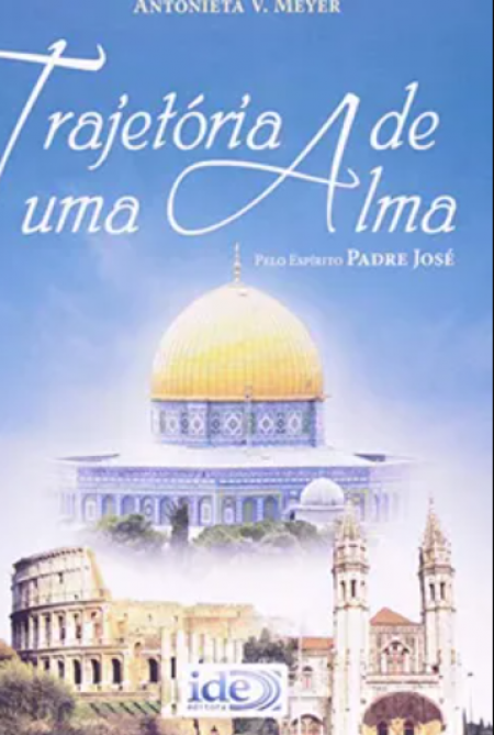 trajetoria de uma alma