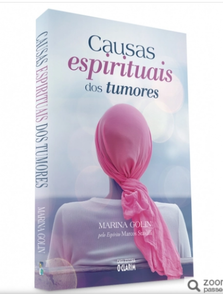 causas espirituais dos tumores