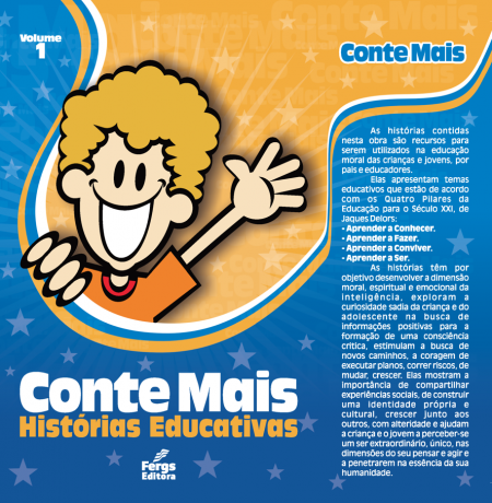 Conte Mais  Vol 1