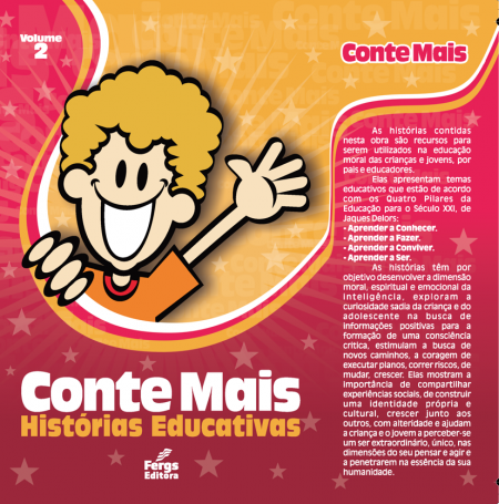 Conte Mais Vol 2
