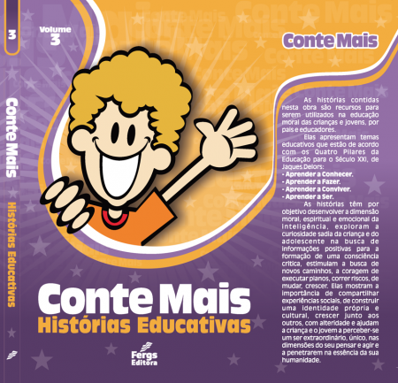 Conte Mais Vol 3