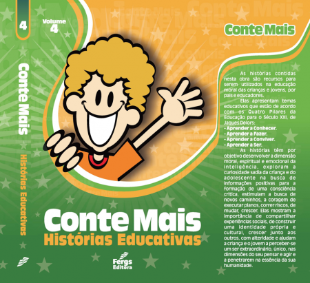 Conte Mais Vol 4