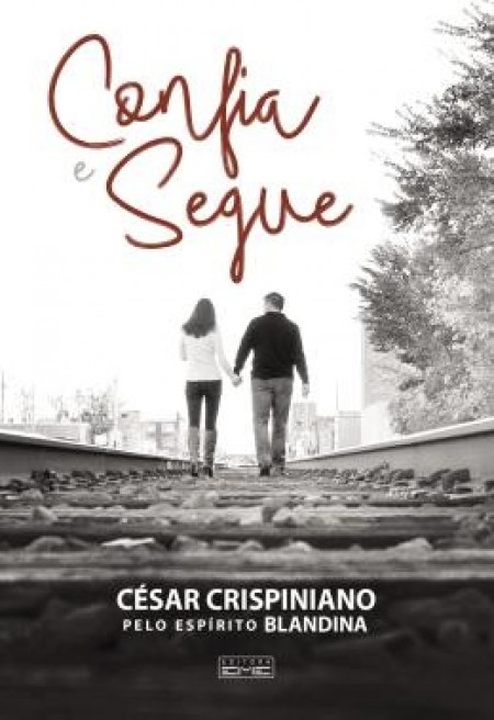 Confia e Segue(bolso) - Editora EME
