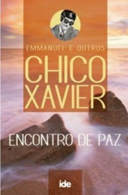 Encontro de Paz Coleção Chico Ide
