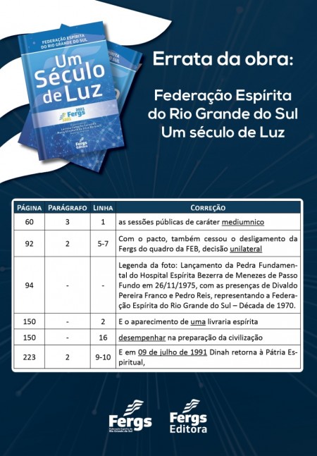 errata